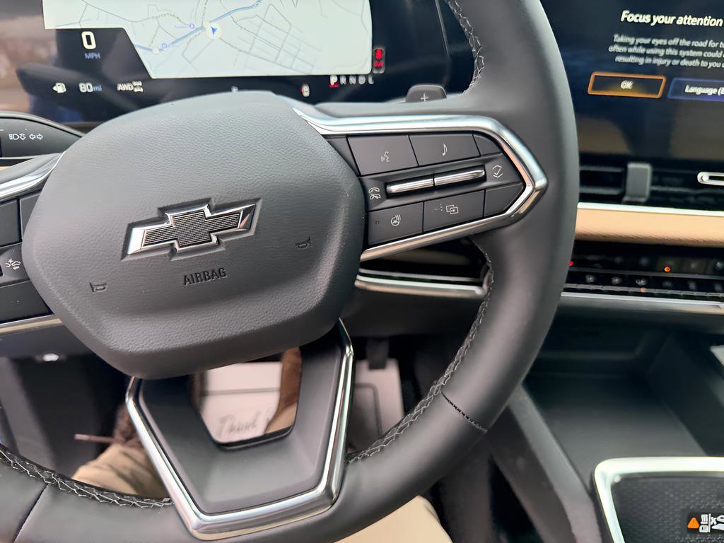 New 2026 Chevrolet Equinox ACTIV w/ Convenience Package III image 25