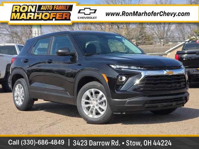 New 2026 Chevrolet TrailBlazer LS w/ LS Confidence Package image 1