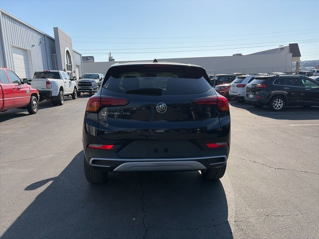 Used 2020 Buick Encore GX Preferred image 6