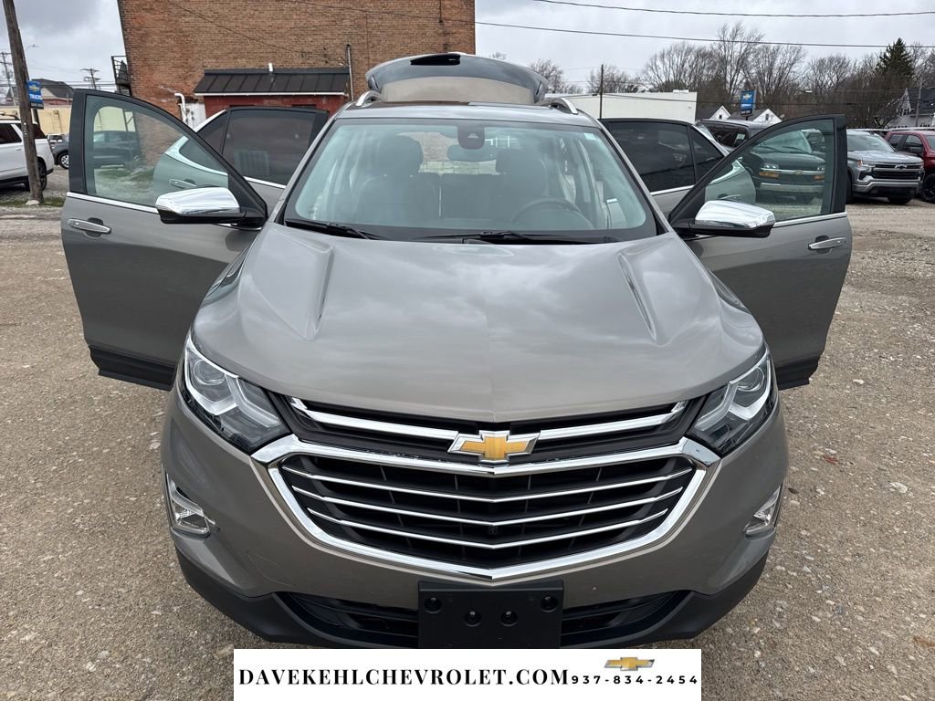 Used 2018 Chevrolet Equinox Premier image 35