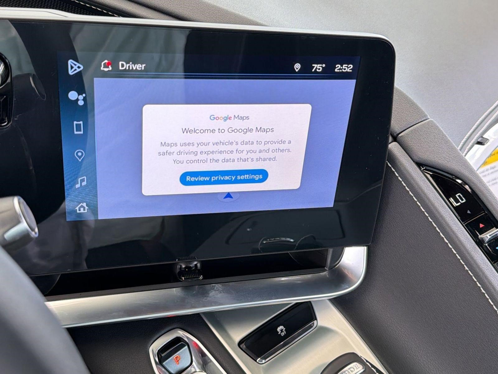 Used 2025 Chevrolet Corvette Z06 w/ Battery Protection Package RWD image 22