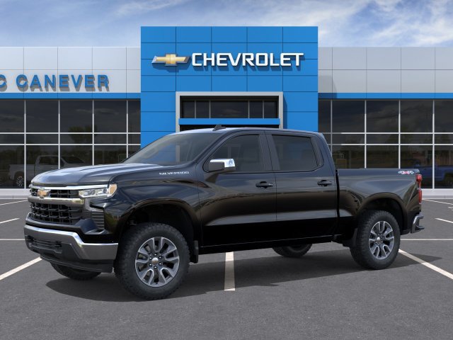 New 2026 Chevrolet Silverado 1500 LT AWD/4WD image 3