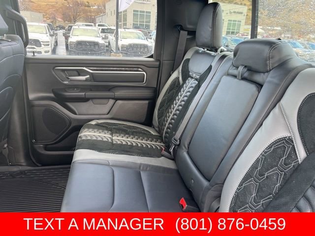Used 2025 RAM 1500 Big Horn AWD/4WD image 17