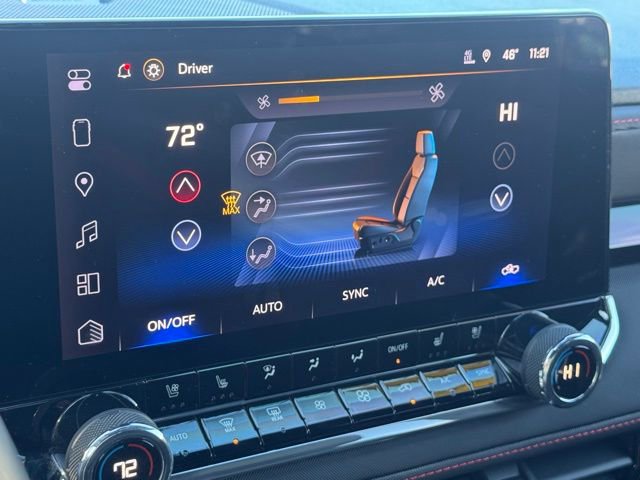 Used 2025 Chevrolet Colorado Z71 w/ Technology Package image 44