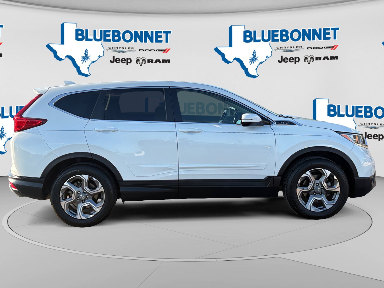 Used 2019 Honda CR-V EX-L image 4