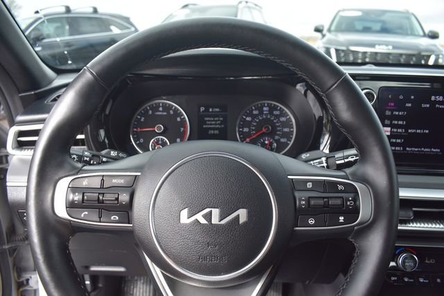 Certified 2024 Kia K5 GT-Line w/ GT-Line Premium Package image 28