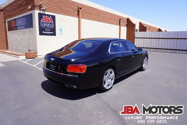 Used 2015 Bentley Flying Spur W12 AWD/4WD image 74