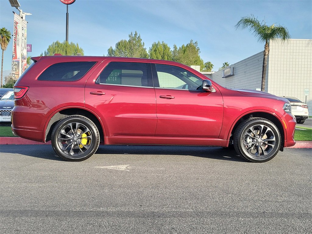 Used 2022 Dodge Durango GT image 29