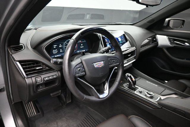 Used 2023 Cadillac CT5 Sport w/ Super Cruise 2 Package AWD/4WD image 16