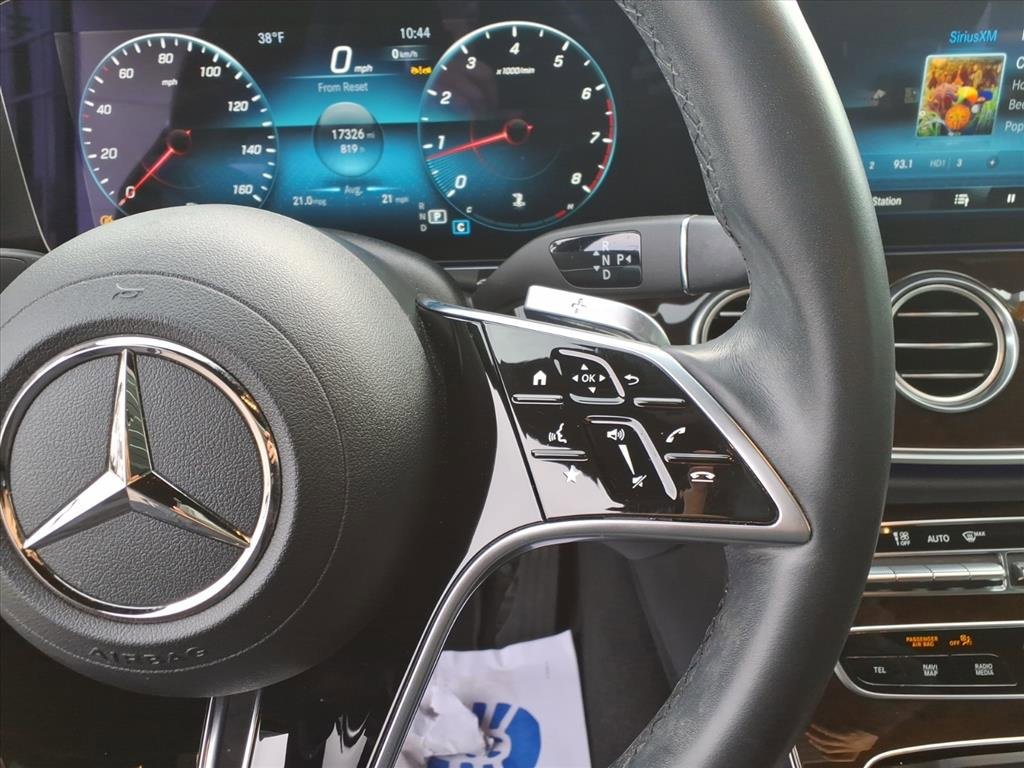 Certified 2023 Mercedes-Benz E 350 4MATIC Sedan image 22