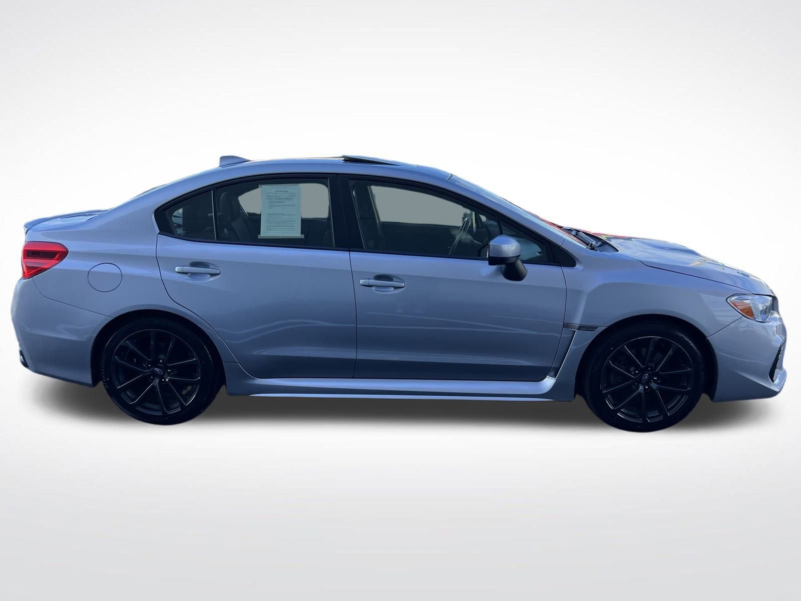 Used 2018 Subaru WRX Premium image 11