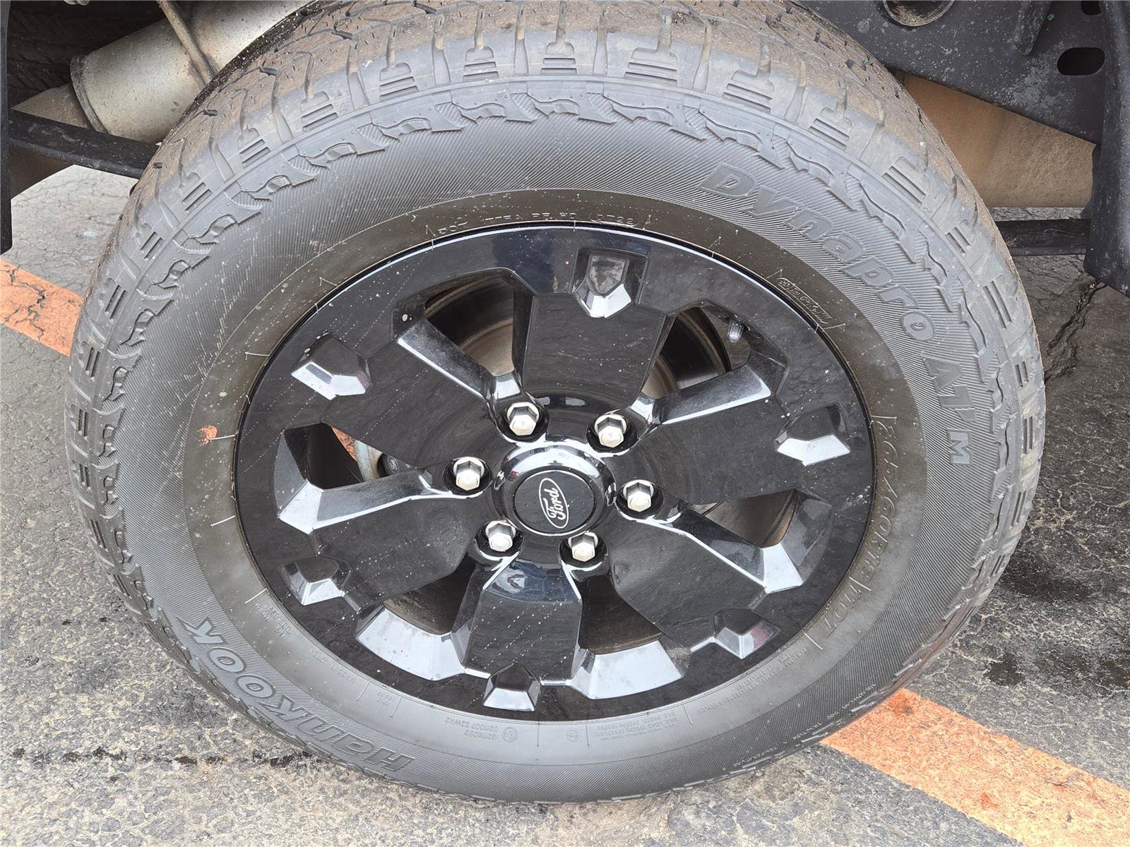 Used 2023 Ford Ranger XLT w/ Equipment Group 301A Mid image 10