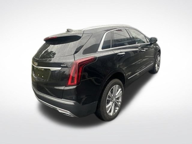 Certified 2023 Cadillac XT5 Premium Luxury FWD image 8
