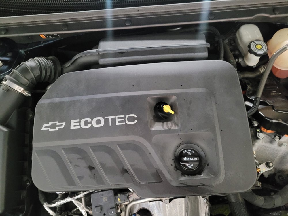 Used 2017 Chevrolet Malibu Hybrid w/ Leather Package image 30