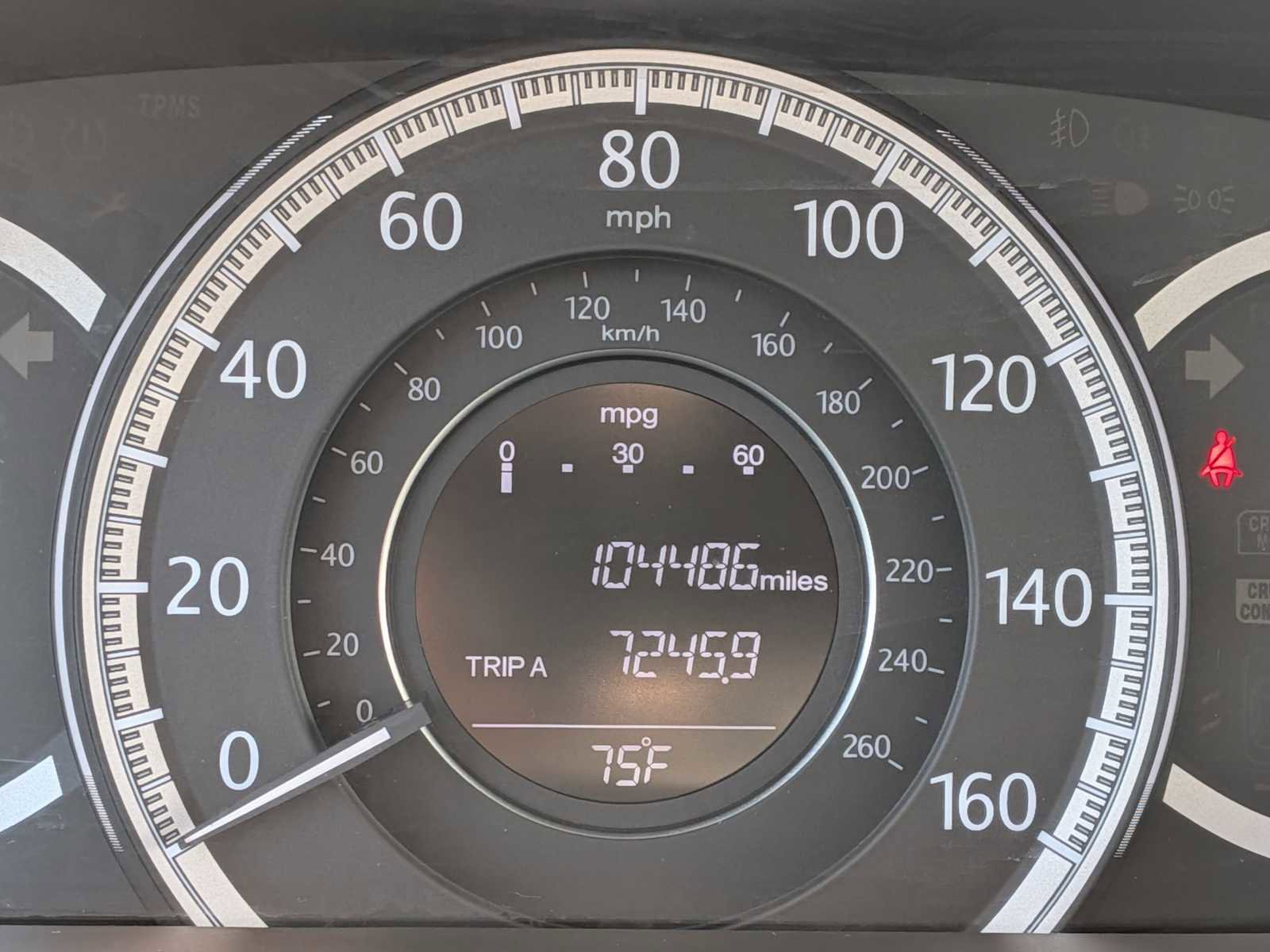Used 2015 Honda Accord LX image 29