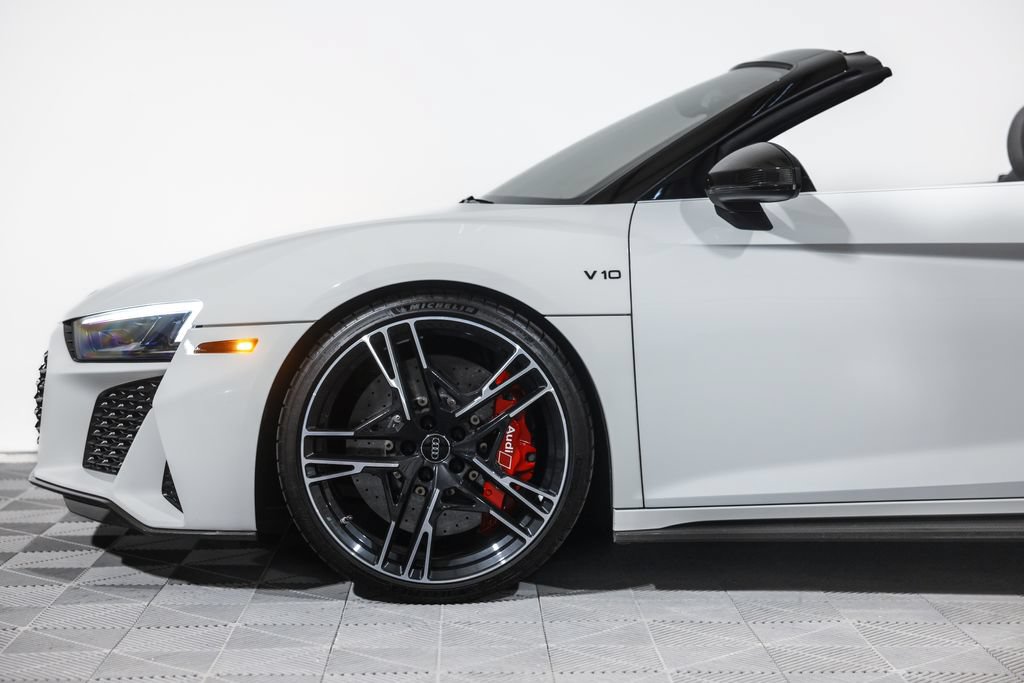 Used 2020 Audi R8 V10 performance AWD/4WD image 13