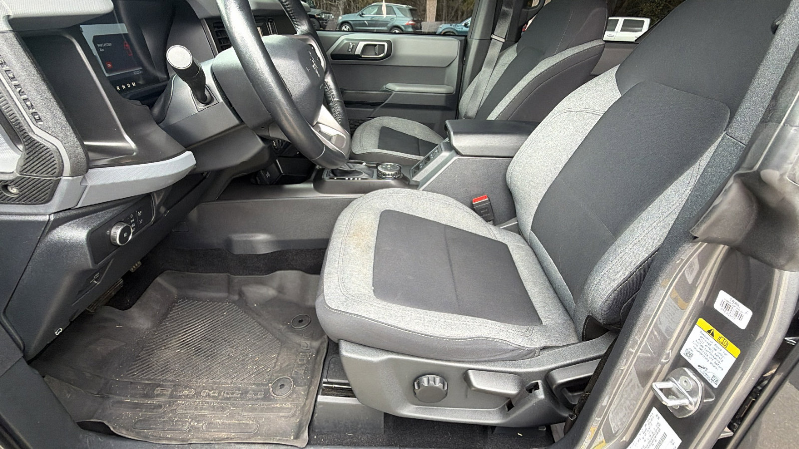 Used 2021 Ford Bronco Big Bend image 16