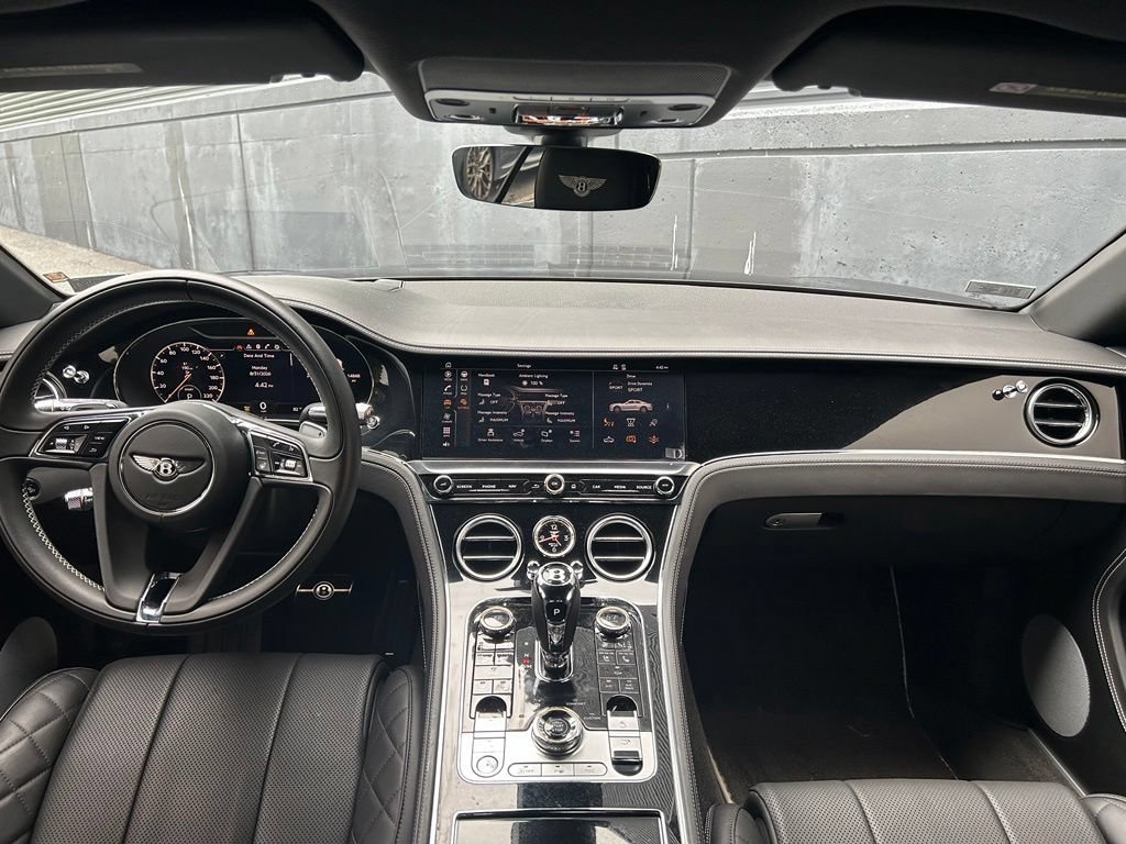Used 2020 Bentley Continental GT AWD/4WD image 20