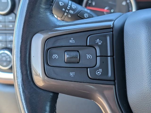 Used 2022 Chevrolet Silverado 2500 High Country AWD/4WD image 24