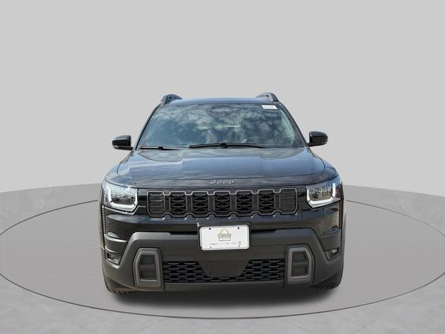 New 2026 Jeep Cherokee Overland AWD/4WD image 9