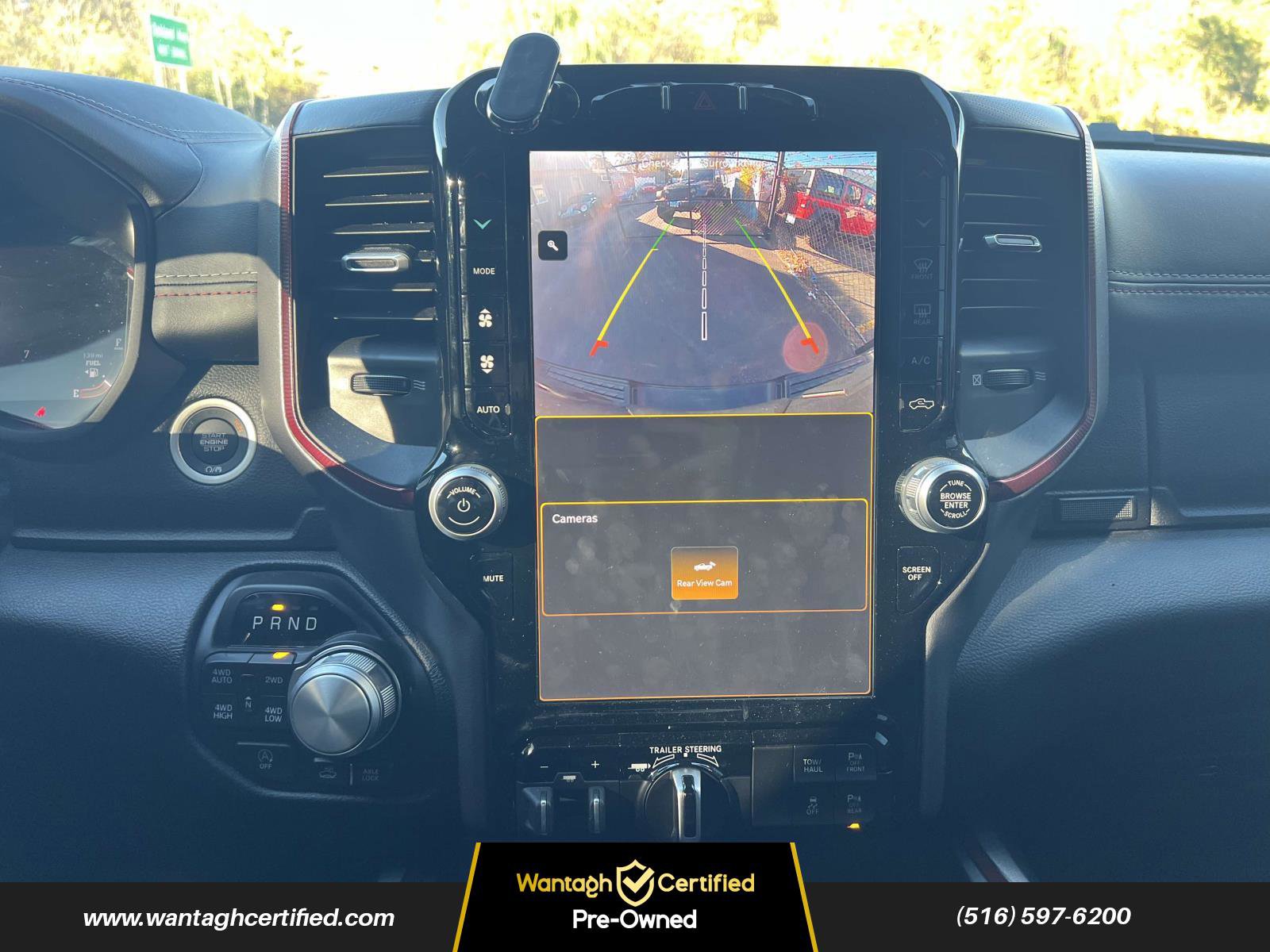 Used 2024 RAM 1500 Rebel w/ Rebel Level 2 Equipment Group image 24