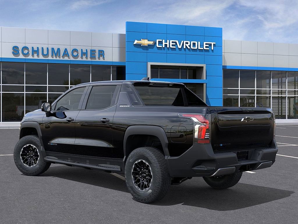 New 2026 Chevrolet Silverado EV Trail Boss w/ Plus Package image 3
