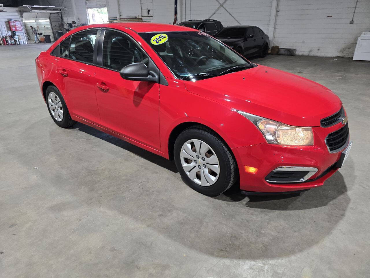 Used 2016 Chevrolet Cruze LS FWD image 19