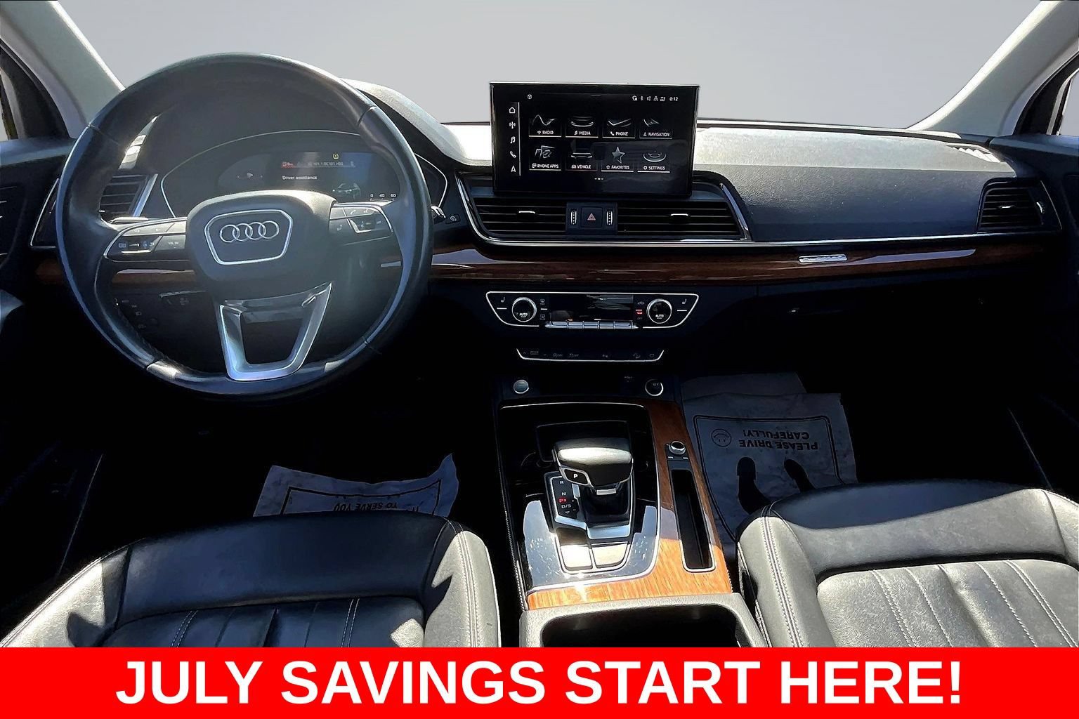 Used 2022 Audi Q5 2.0T Premium Plus AWD/4WD image 7