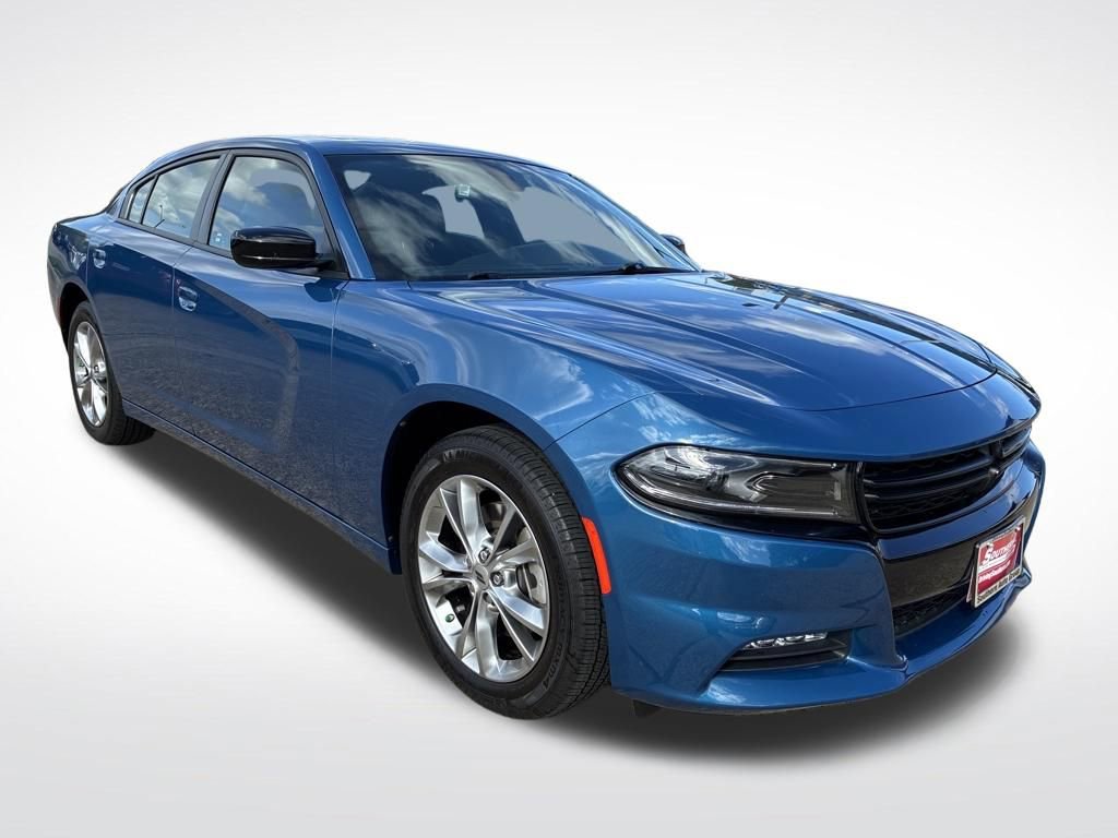 Used 2023 Dodge Charger SXT AWD/4WD image 9