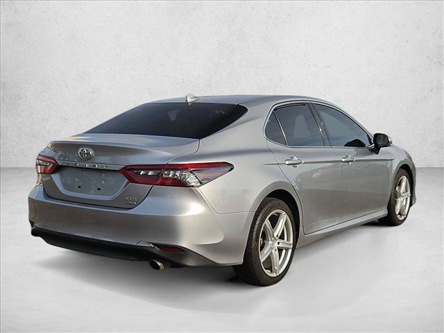 Used 2023 Toyota Camry XLE w/ Cold Weather Package AWD/4WD image 5