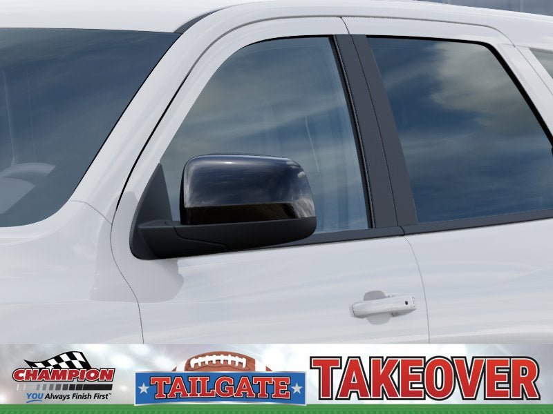 New 2027 Dodge Durango GT w/ Trailer Tow Group IV AWD/4WD image 12