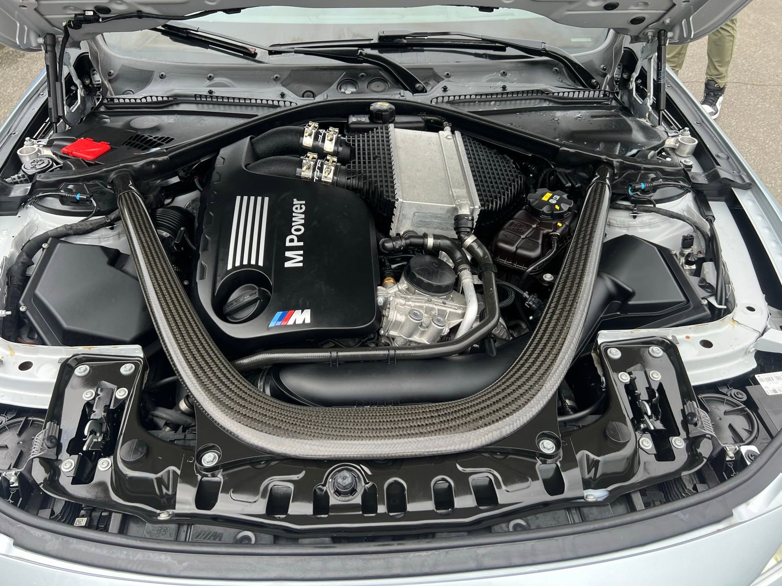 Used 2015 BMW M4 Coupe image 14