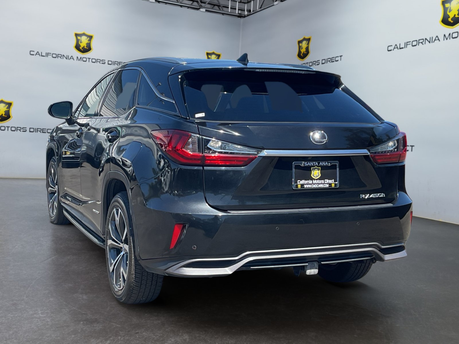 Used 2019 Lexus RX 450h AWD w/ Navigation Package image 7