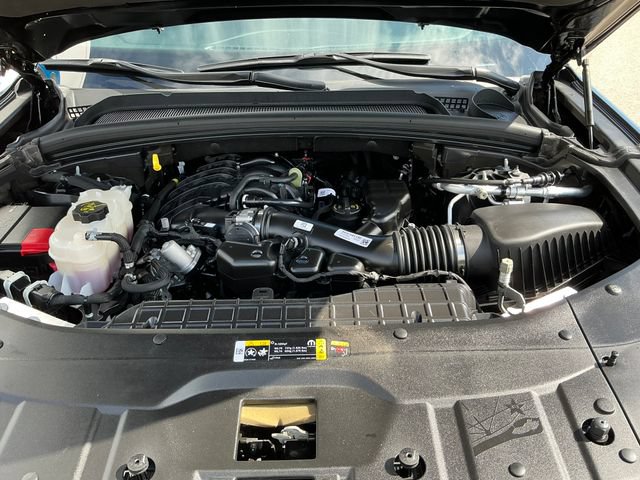 Used 2024 Jeep Grand Cherokee Laredo X w/ Luxury Tech Group I AWD/4WD image 26