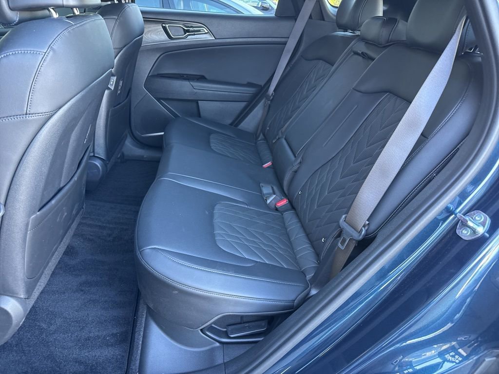 Used 2025 Kia Sportage X-Line Prestige image 25
