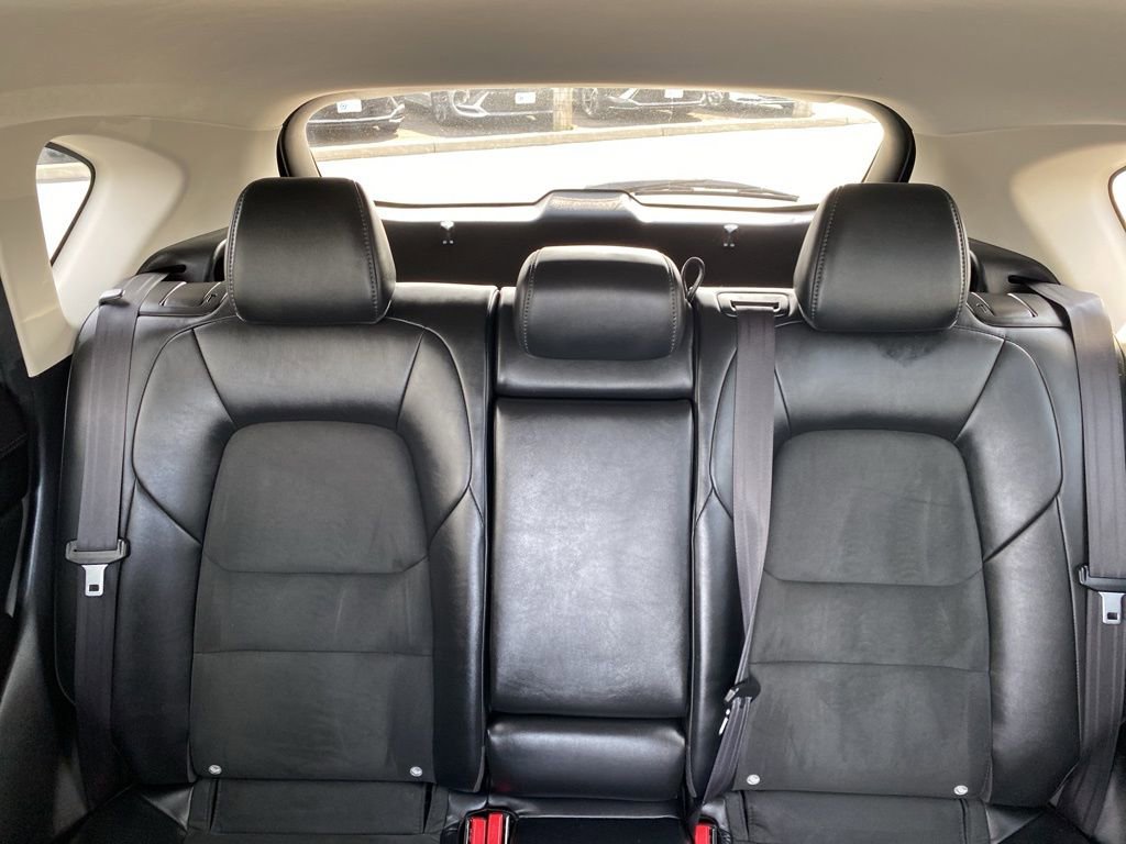 Used 2021 MAZDA CX-5 Touring image 14