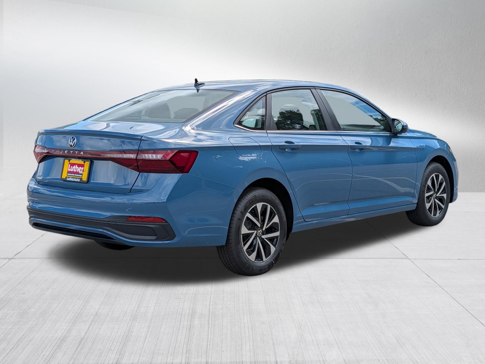 New 2026 Volkswagen Jetta S FWD image 2