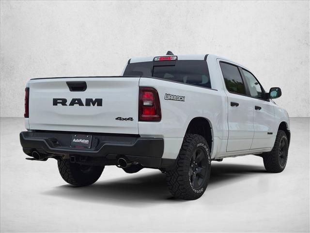New 2026 RAM 1500 Classic Warlock AWD/4WD image 2