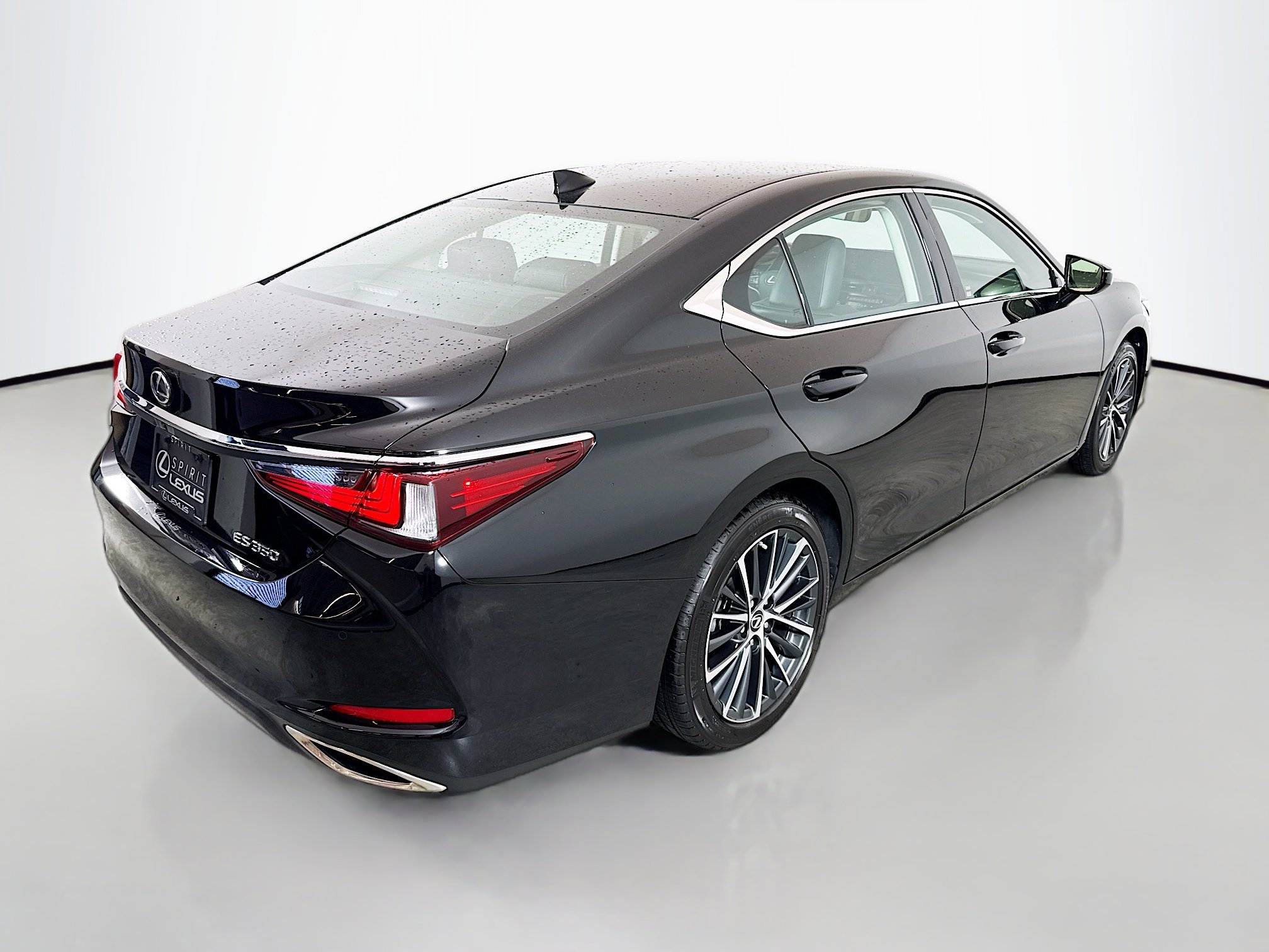 Certified 2025 Lexus ES 350 350 w/ Premium Package image 7
