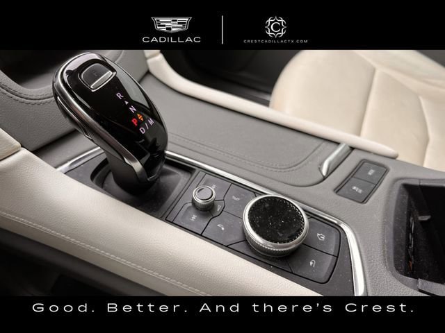 Certified 2022 Cadillac XT5 Premium Luxury w/ Technology Package FWD image 20