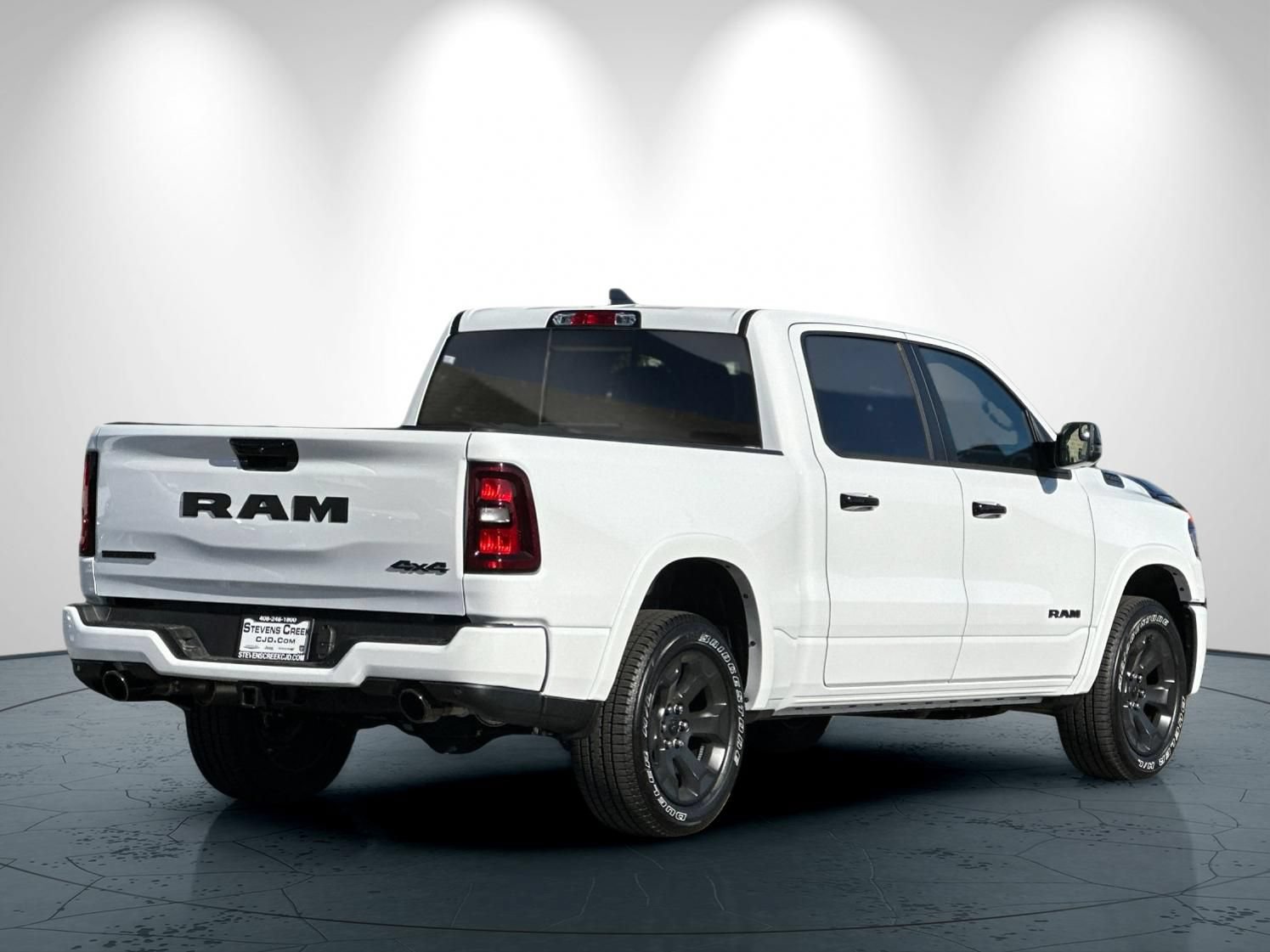 New 2026 RAM 1500 Big Horn AWD/4WD image 4