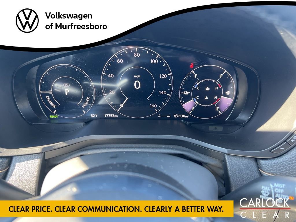 Used 2024 MAZDA CX-90 Plug-In Hybrid w/ Premium Pkg AWD/4WD image 17