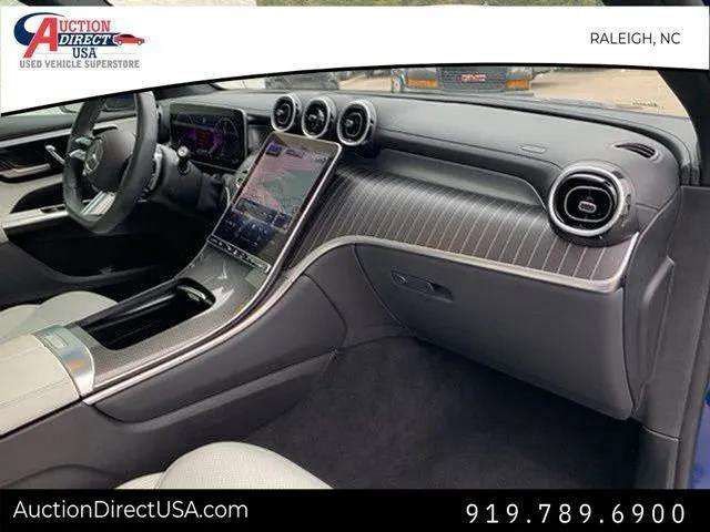 Used 2023 Mercedes-Benz GLC 300 image 31