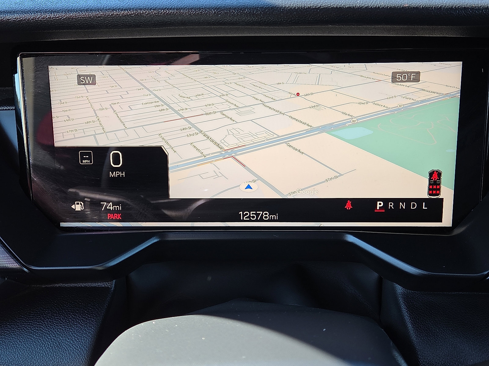 Used 2025 GMC Acadia Elevation image 14