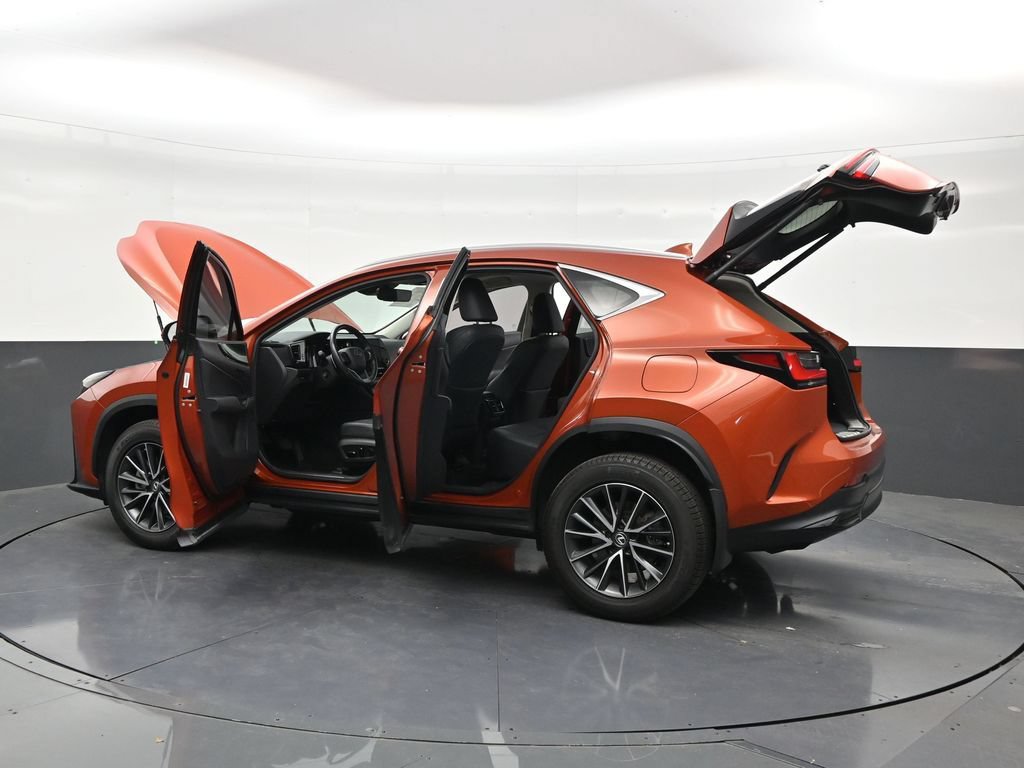 Used 2022 Lexus NX 350 AWD image 31