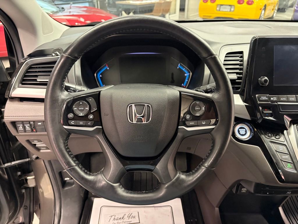Used 2019 Honda Odyssey Elite image 15