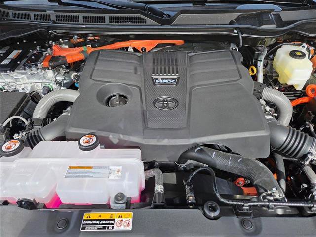 New 2026 Toyota Tundra 1794 Edition image 16