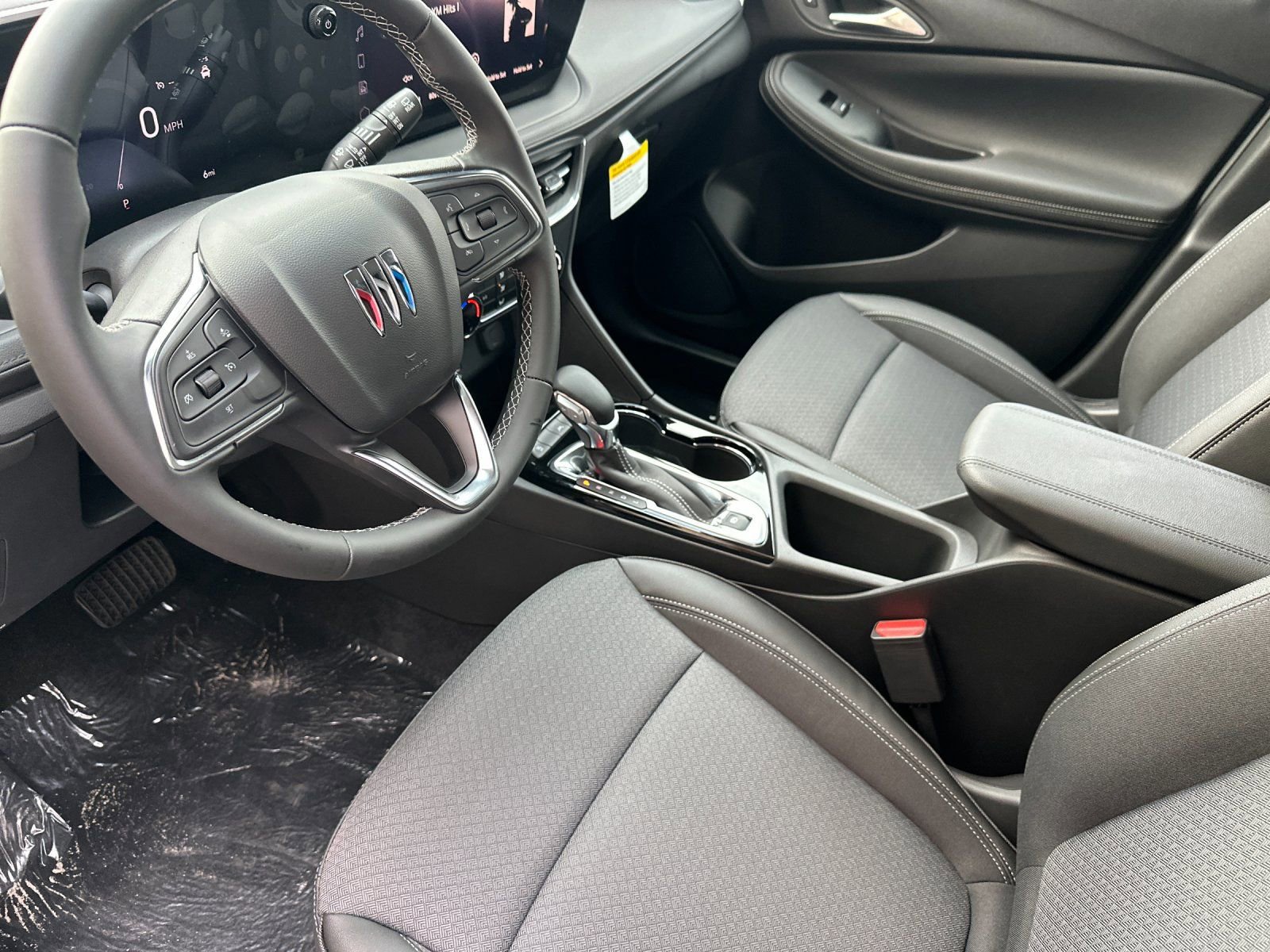 New 2026 Buick Encore GX Preferred FWD image 10