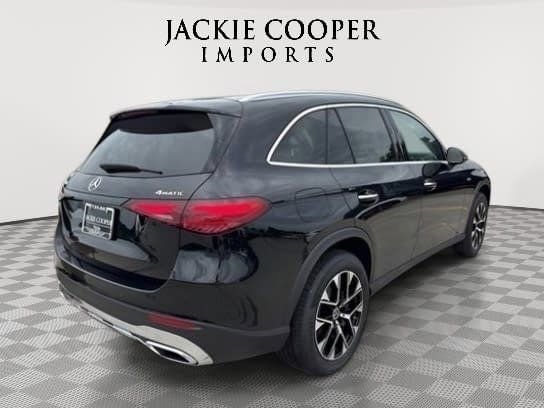 New 2025 Mercedes-Benz GLC 350e 4MATIC image 4