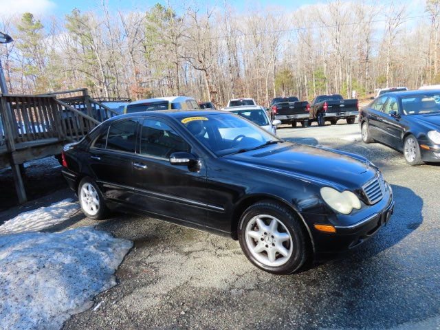 Used 2002 Mercedes-Benz C 320 Sedan image 5